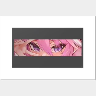 Lewd Astolfo Eyes Posters and Art